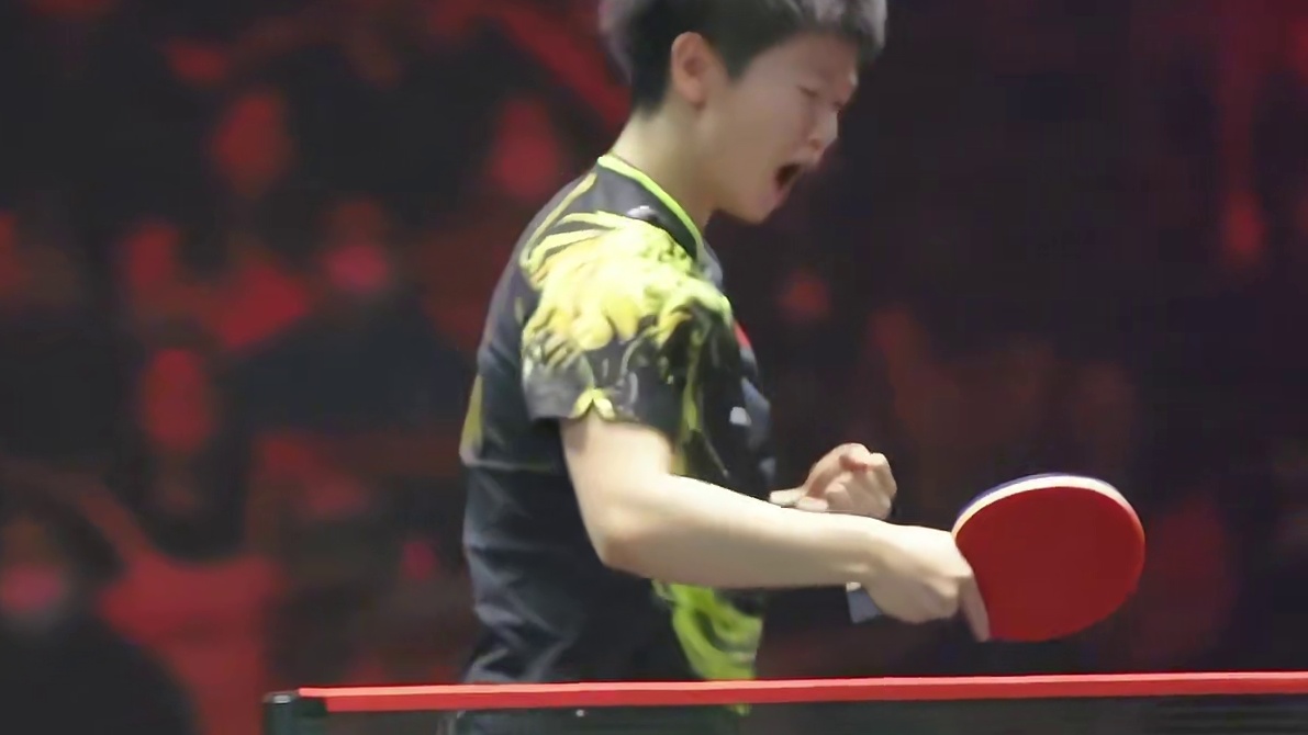 “孙颖莎生涯最难熬的时光，遭受外界质疑和亲人去世双重打击”#孙颖莎 #国乒 #王楚钦