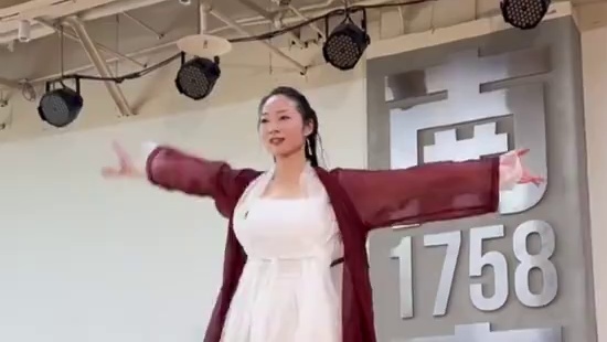 胡彦斌【对月】 #戴萍编舞 #对月 #秦时明月 #国风舞蹈