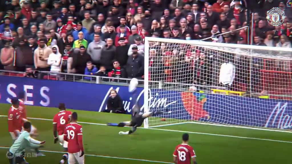 弗格森时代最后的坚守者 #曼联 #德赫亚 #足球