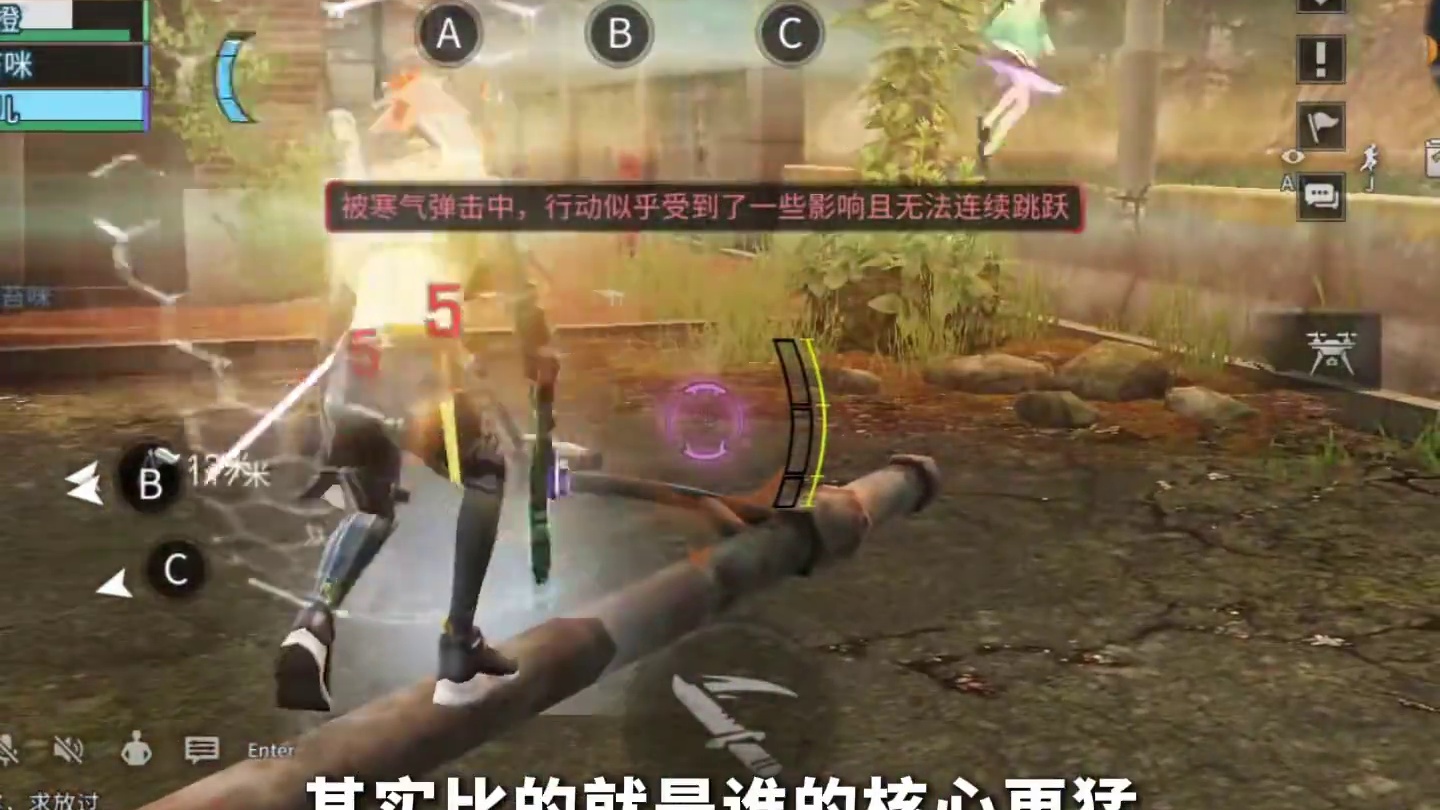 四步枪特训相遇，比的就是谁头铁！ #明日之后 #明日之后第六季 #游戏日常