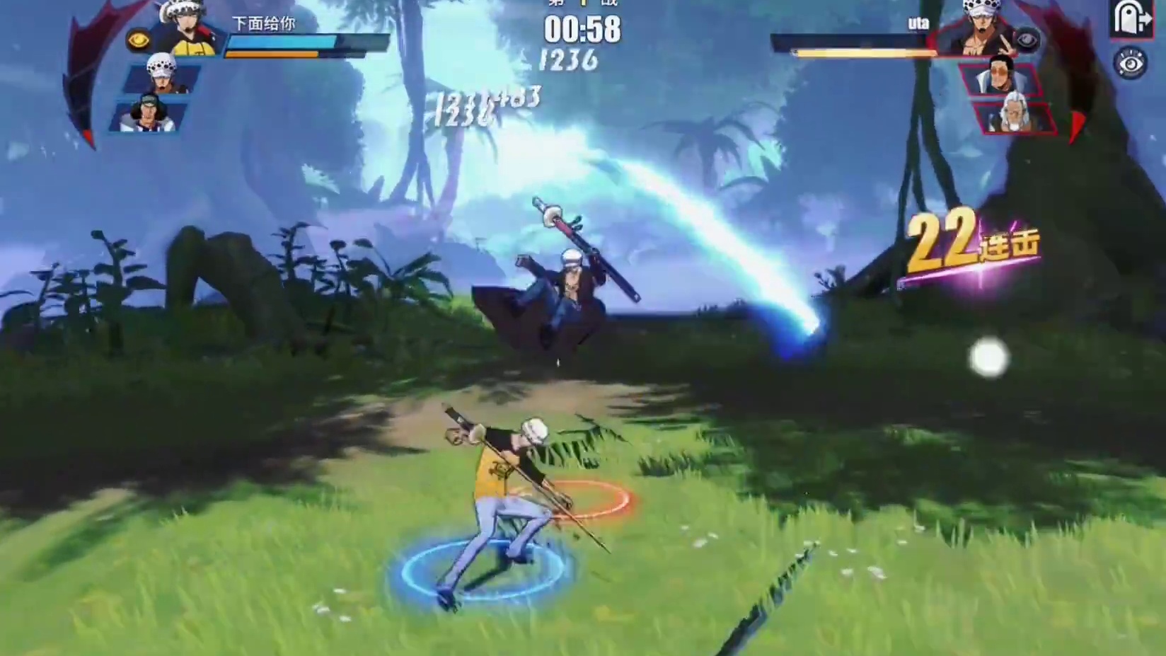 老罗穿三天秀时刻！#航海王热血航线