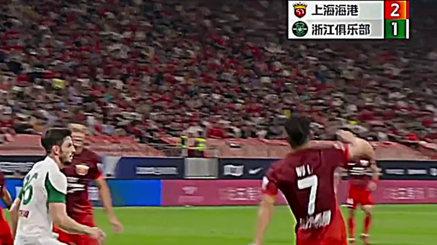 “帅是一种感觉”
“武磊倒钩+帽子戏法”#武磊 #唯有足球不可辜负 #足球