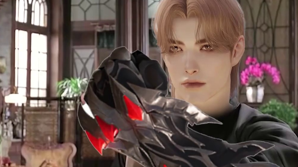 我：女巫，掌控雷电！别人：禁止燃放烟花爆竹！#命运方舟 #命运方舟一周年 #命运方舟天界圣域