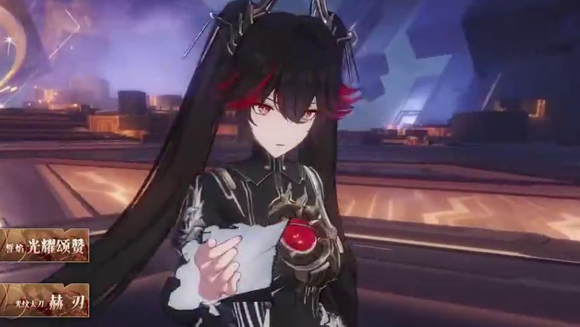 #战双帕弥什 新版本「剪身成蝶」内容一览
#剪身成蝶