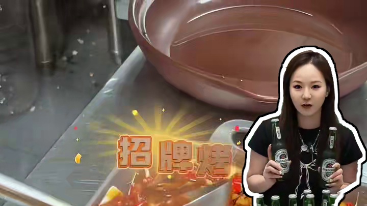 喜力啤酒无限畅饮！明珠街这家小醉楼老板格局是真的大 他家各种特色菜都特别好吃！还有包厢周末来这里聚餐