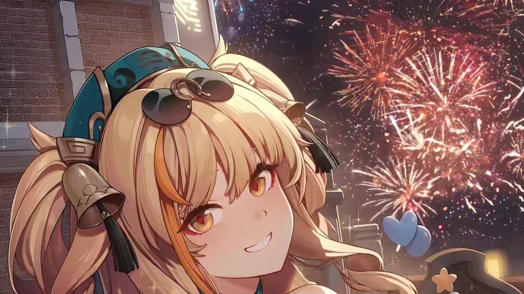 瞒天乐游·曙影丨叫咱阿雀就好啦~ 这么多名号里，咱还是最喜欢「阿雀」，如果你也喜欢……可以这样喊我哦