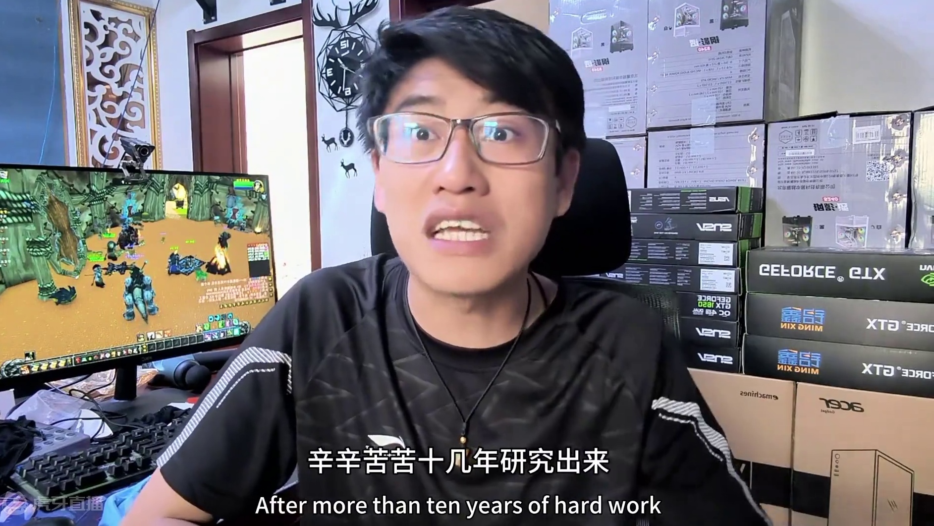 我发布了一个新视频，快来围观吧！