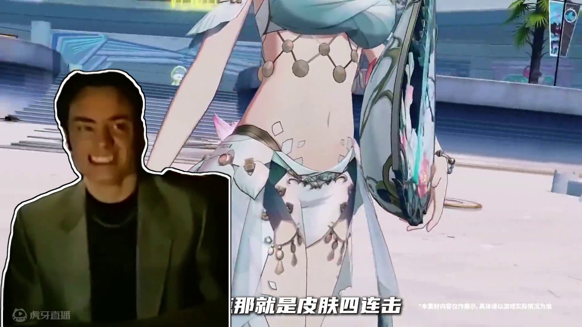 4.5周年战双帕弥什，玩的有点大，还不知道有什么耐心看完#战双帕弥什 #战双帕弥什新版本PV