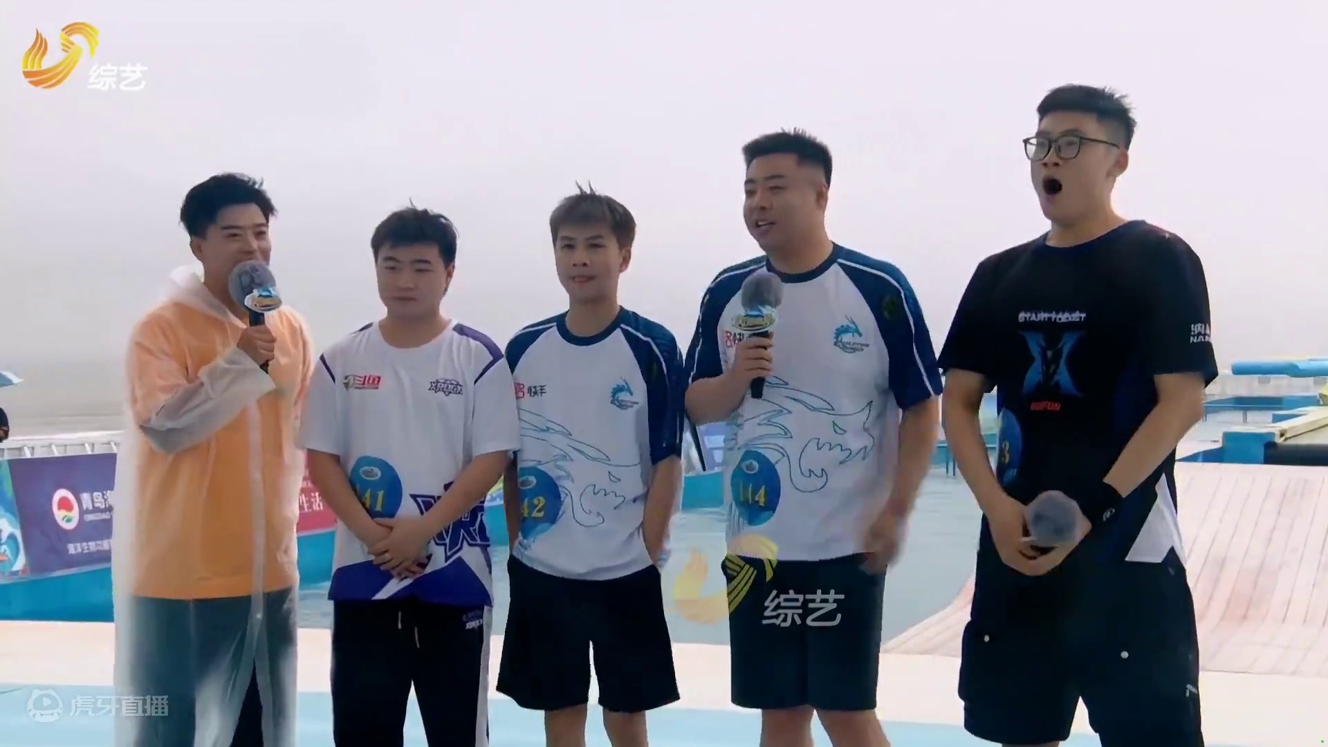 新表情包登场，来看cf天团都是如何落水的吧 #穿越火线手游 #2024cfml #游戏风向标 #cf