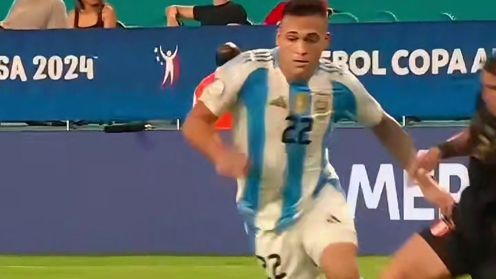 状态火热！劳塔罗梅开二度3场轰4球！#欧洲杯