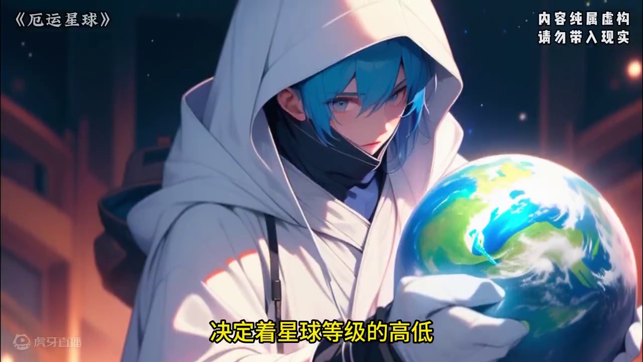 《厄运星球》更多精彩后续，请点击左下角下载书旗小说