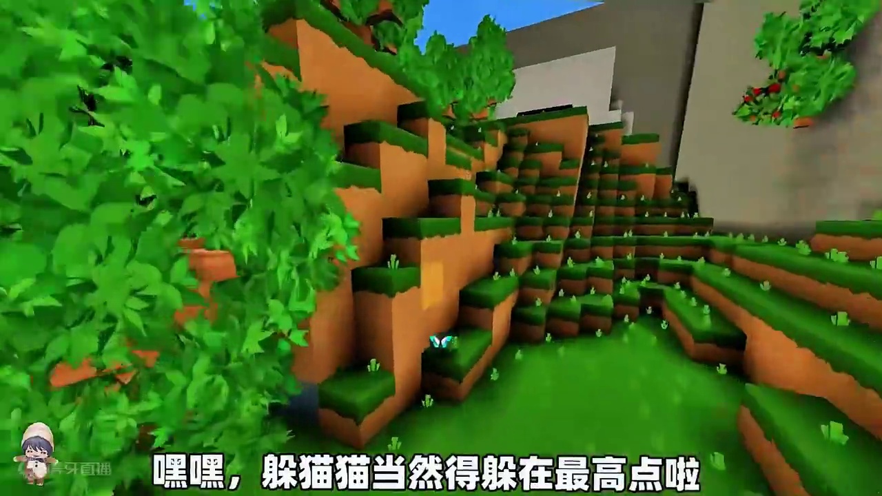 #抖出你的迷你世界