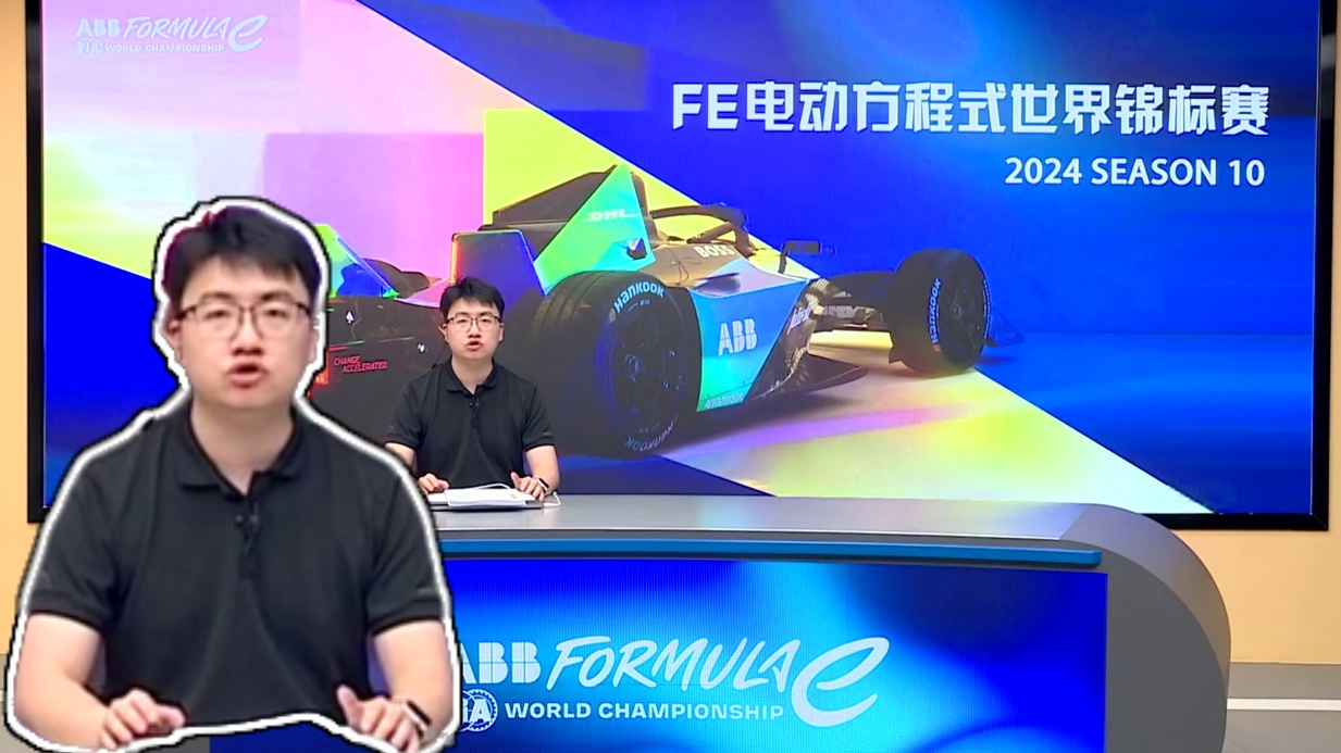 R13 FE波特兰站正赛