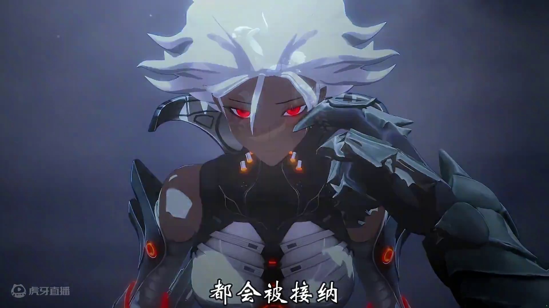 峪嘉奋战计都～ #虚无边境动画 #虚无边境动画高燃收官