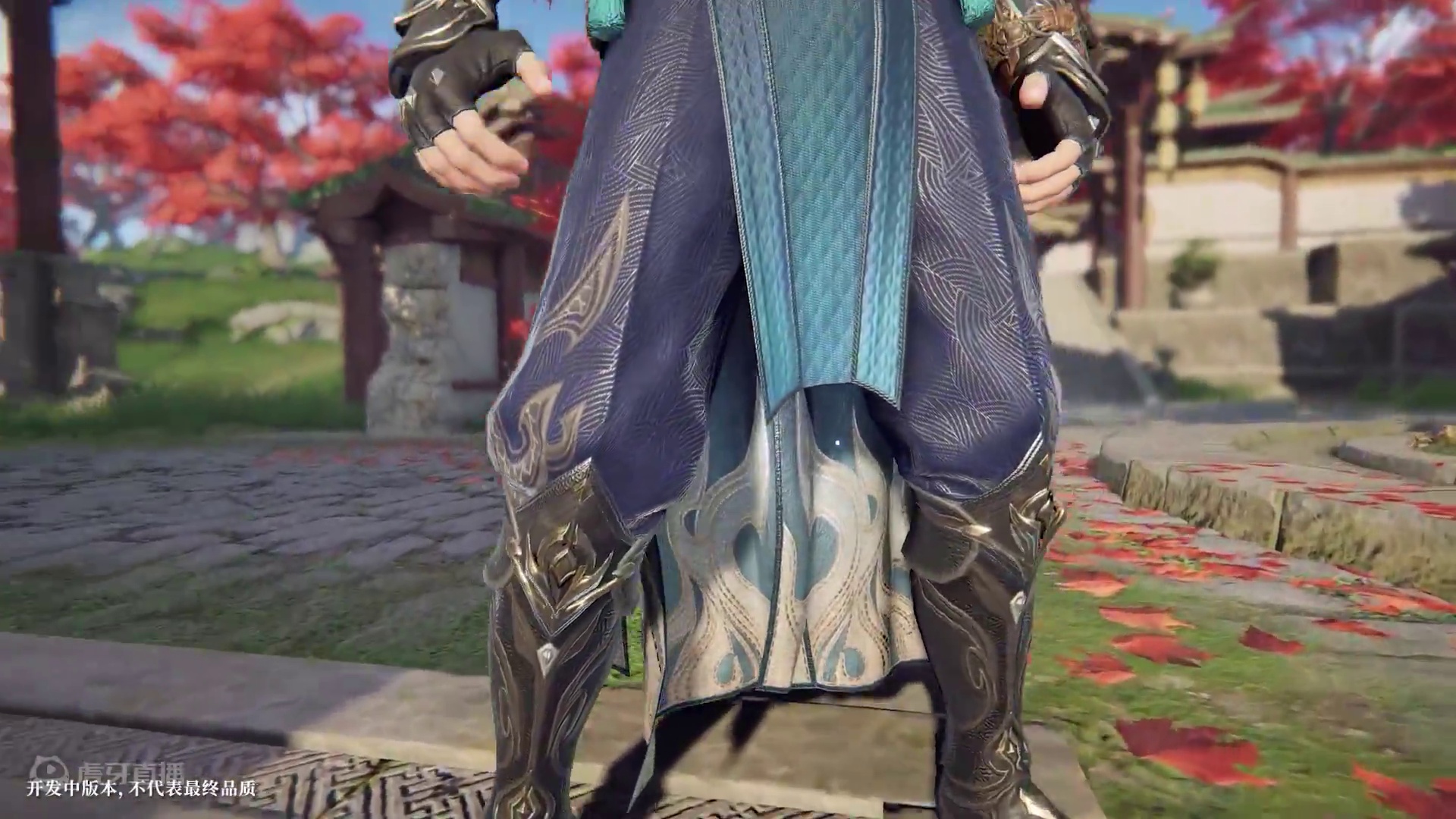 新英雄 武威侯——岳山，将在公测与大家见面#永劫无间手游 #永劫手游0725公测 #永劫手游新英雄岳