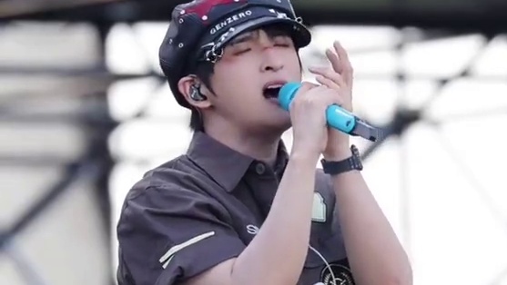 “你好，歌手张远 ”你的每一步都不会说谎 #张远#说谎#张远说谎#张远歌手2024#长春禧都音乐节