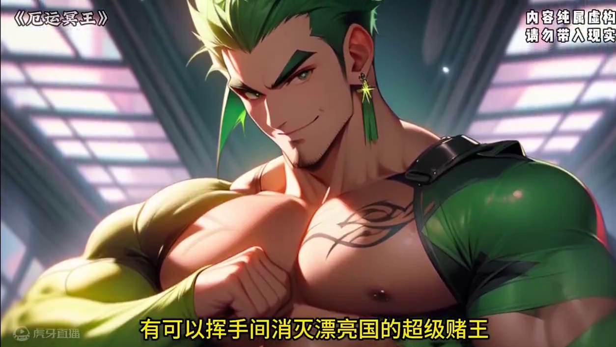 《厄运冥王》更多精彩后续，请点击左下角下载书旗小说