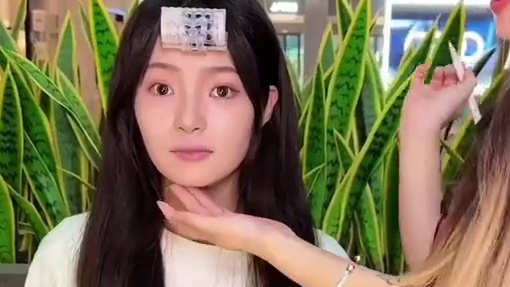 粉丝改造第一期！为什么女孩子总是那么不自信呢？明明最后美爆了！#网恋奔现 #容貌焦虑 #素人改造