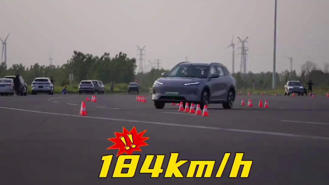 十几万A级纯电suv不好选，找一台综合实力强的选手更难，或许这个测试能帮你！#吉利银河E5全球动态首
