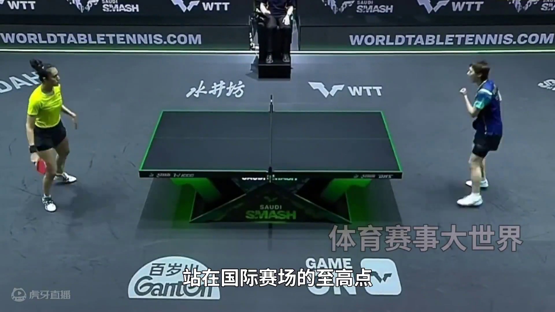 王曼昱难掩巴黎失落，洛杉矶奥运或成新传奇#国乒 #王曼昱 #巴黎奥运会 #洛杉矶奥运会 #一定会越来