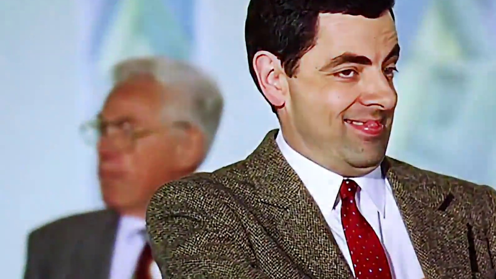 憨豆先生到底有多厉害…#憨豆先生 #劳斯莱斯 #汽车￼