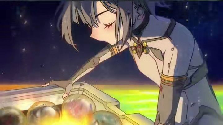 #战双帕弥什 4.5周年直播回顾 | 未来规划局-新增角色
#剪身成蝶