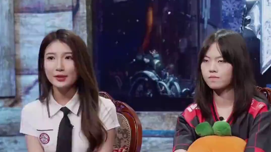 这也太反差萌了吧！！！ #第五人格#桃晚安#游戏