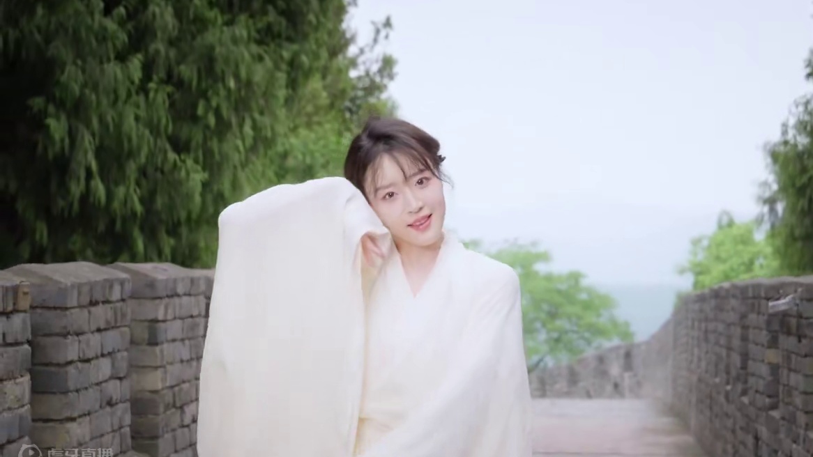 “我为你唱一曲 忘忧的战局”#国风 #东方美学 #青衣