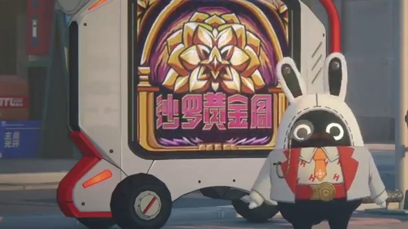 昨天绝区零三测悄悄摸摸更新了新活动！沙罗黄金周，二测老活动了，总体来说没太大变化#绝区零 #绝区零喧