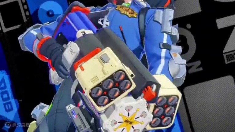 新角色竟然也这么q弹！#绝区零 #绝区零喧响测试 #快上号万能事务所 #朱鸢 #米哈游