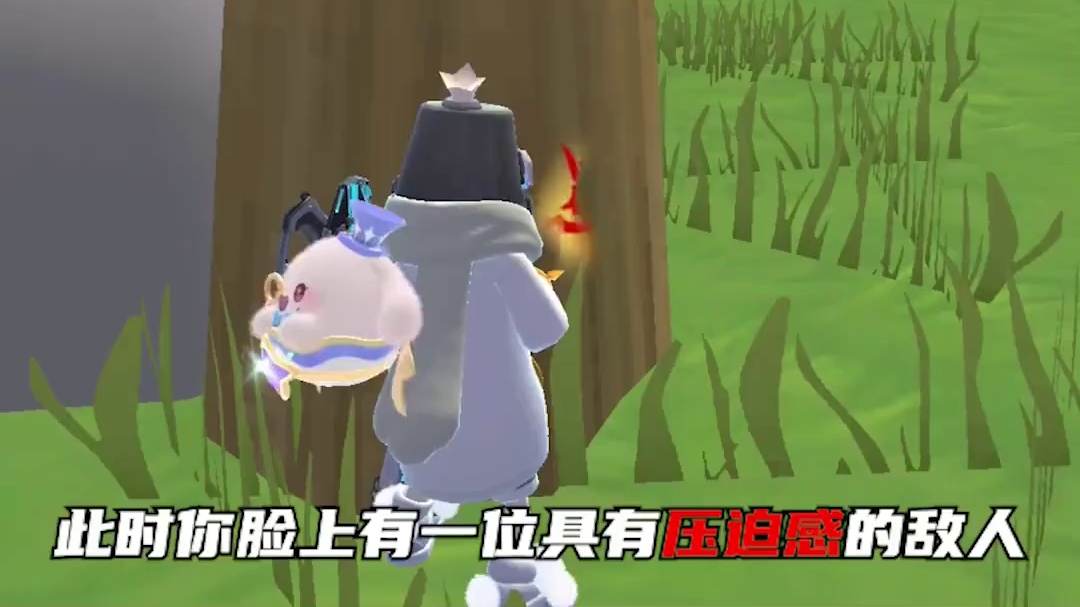 身法教学第二期：天降枪法#香肠派对周星星  #香肠派对  #身法