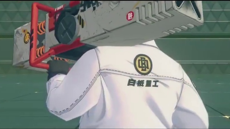 强壮勇猛!绝区零三测角色比格超详细介绍解析! #绝区零 #绝区零喧响测试