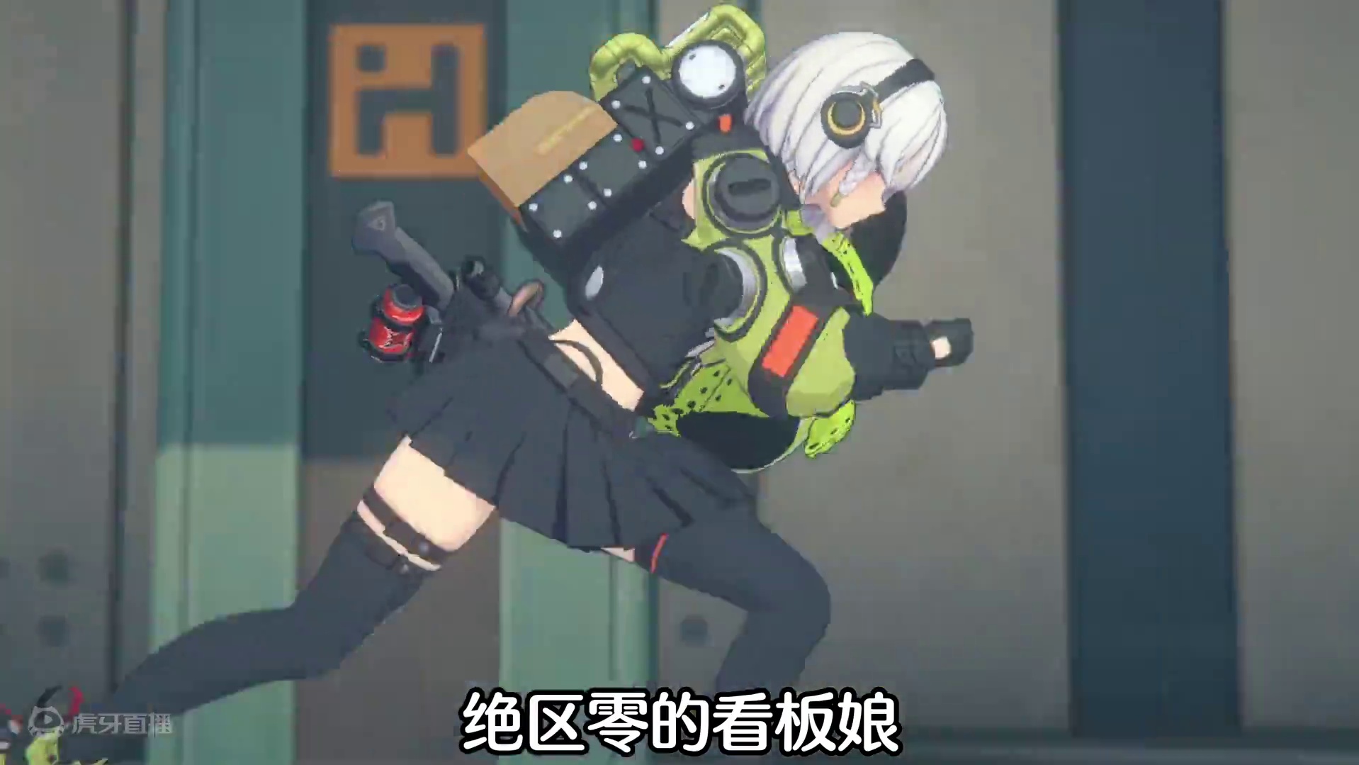 绝区零的看板娘--安比胎教级培养攻略！看完轻松毕业！#绝区零 #绝区零版本前瞻 #绝区零攻略 #游戏