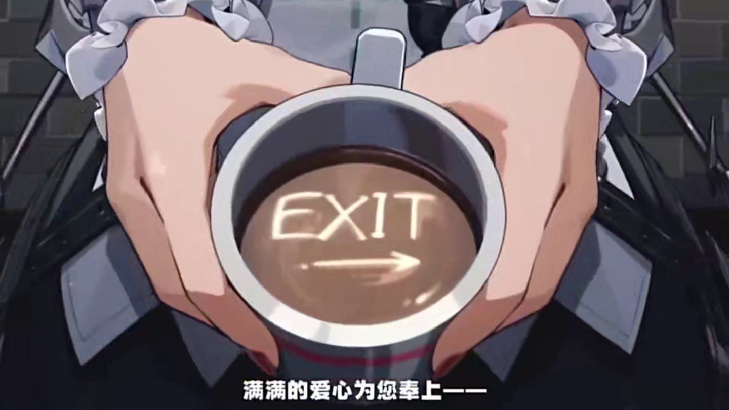 鲨鱼妹还是个学生？#绝区零 #绝区零版本前瞻 #绝区零7月4日公测 #绝区零启动 #米哈游