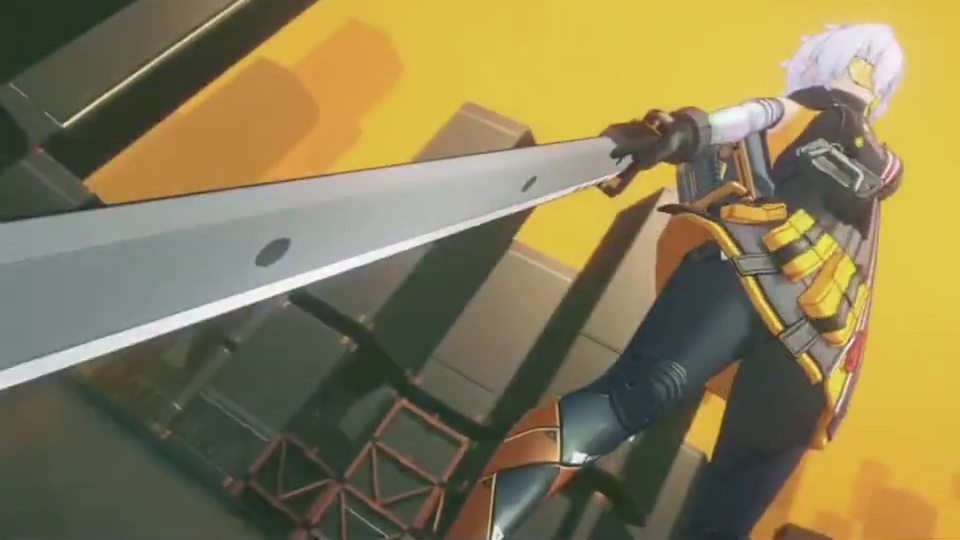 11号刀刀烈火真的可玩性很高#绝区零 #绝区零7月4日公测 #猛犸特勤组 #绝区零喧响测试