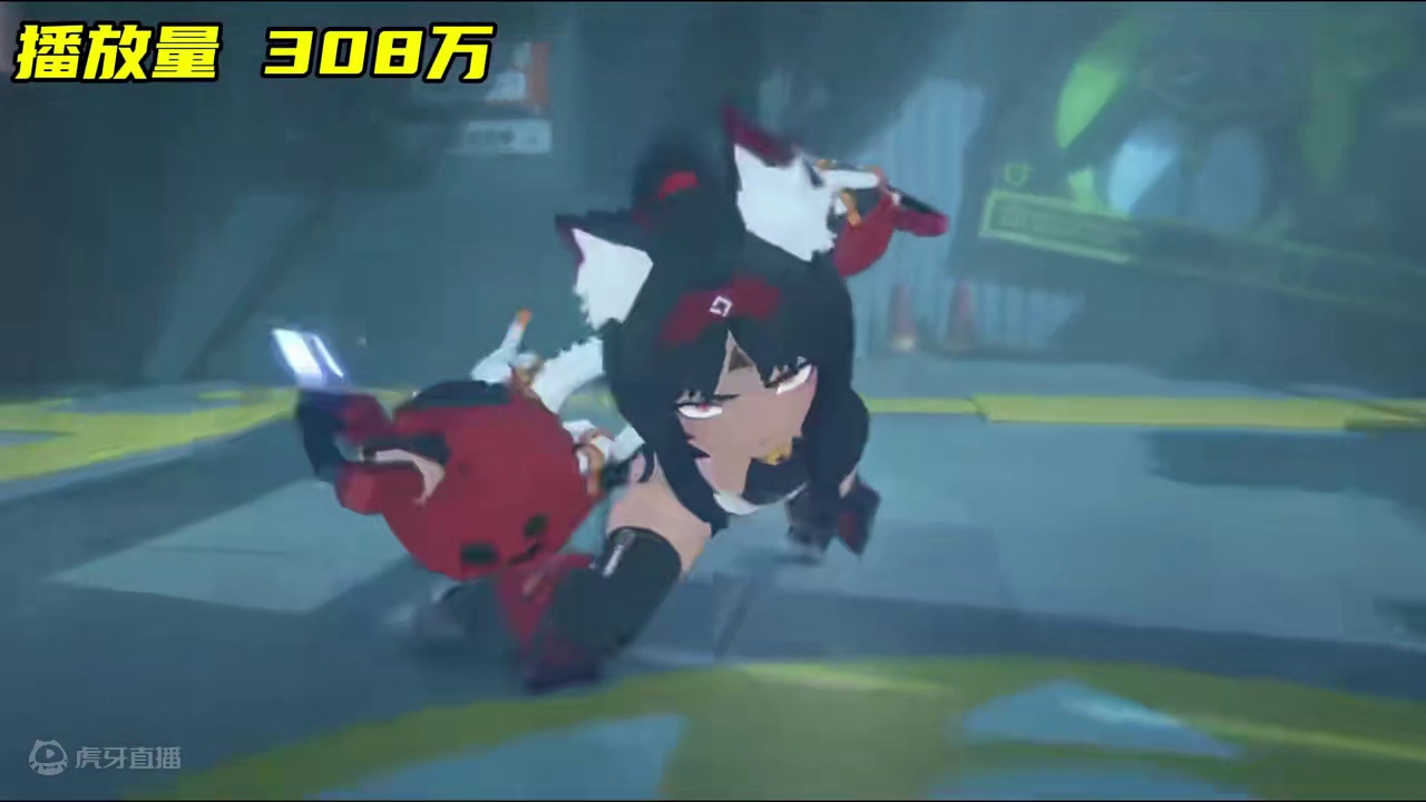 绝区零最受欢迎的五个角色#游戏内容风向标 #绝区零#欢迎来到新艾利都#绝区零公测前瞻直播