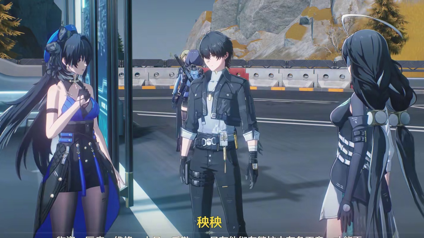 你无敌了！这样的编剧怎么想的？ #绝区零 #绝区零公测定档 #鸣潮 #原神 #游戏内容风向标