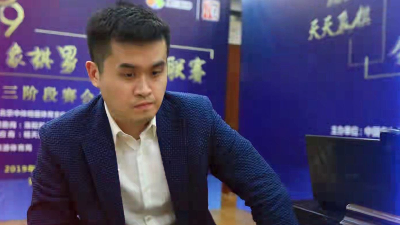  开局丢个马随后又弃个狙，王天一与孙勇征这盘棋下的挺惊险#象棋 #天天象棋 #象棋布局 #象棋高手 