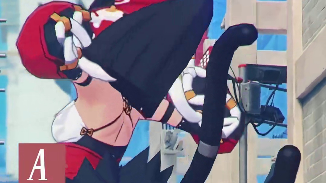 猫又的动捕演员竟然是他！#绝区零  #绝区零版本前瞻 #绝区零启动