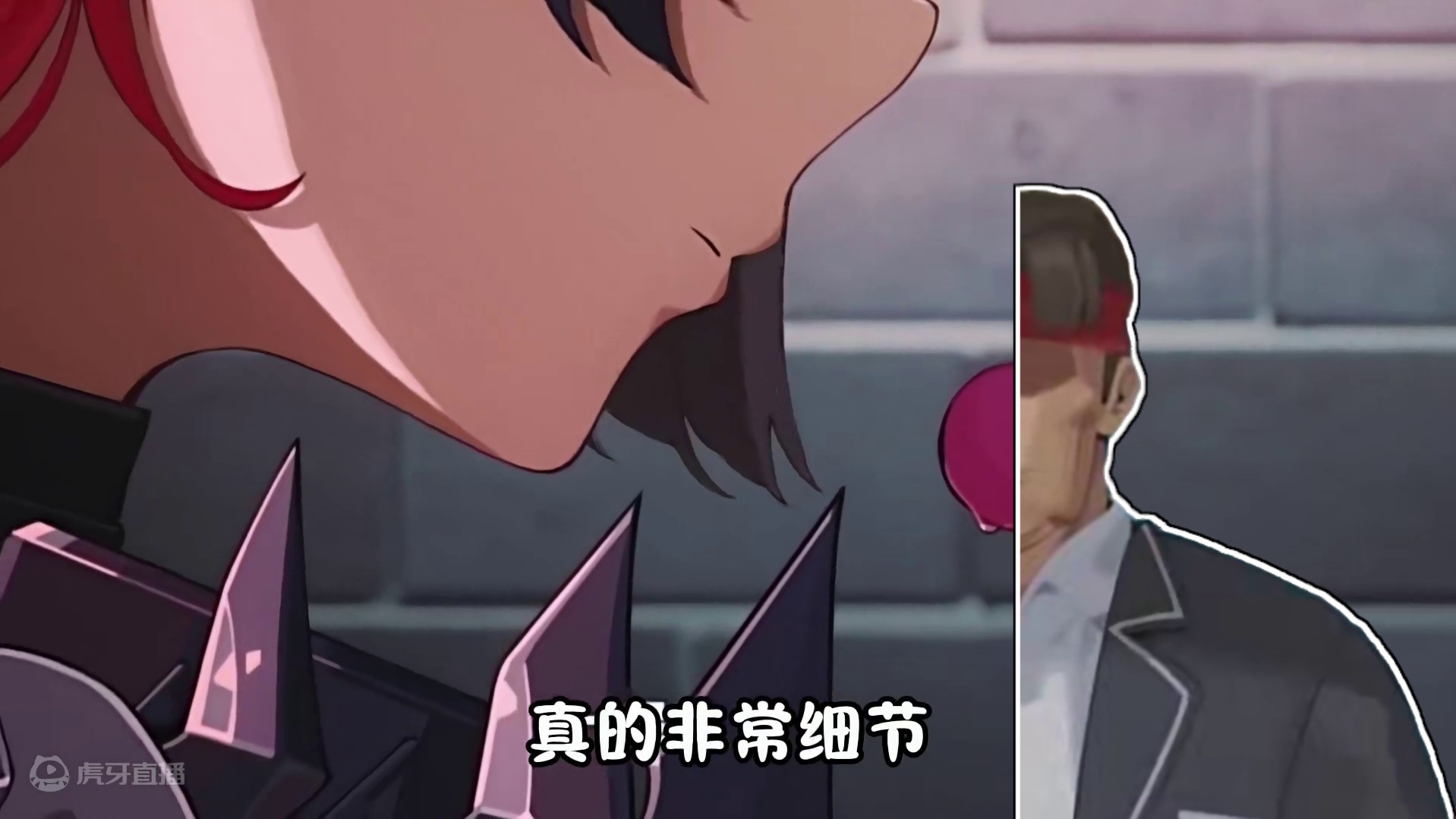 女高鲨鱼妹到底多爱吃棒棒糖啊？ #绝区零 #绝区零版本前瞻 #游戏内容风向标 #绝区0周年庆 #欢迎