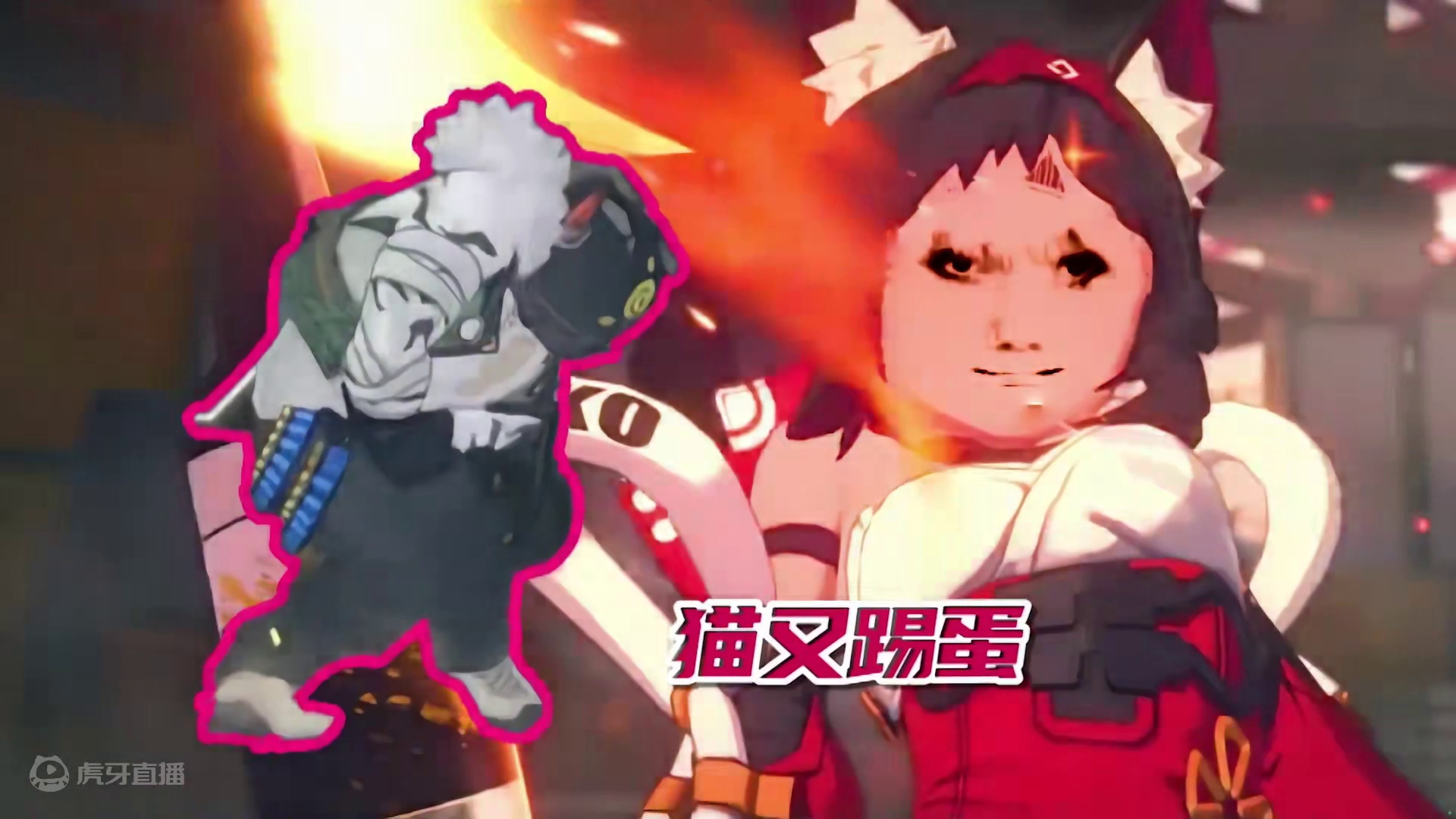 我是发明家#猫又 #绝区零