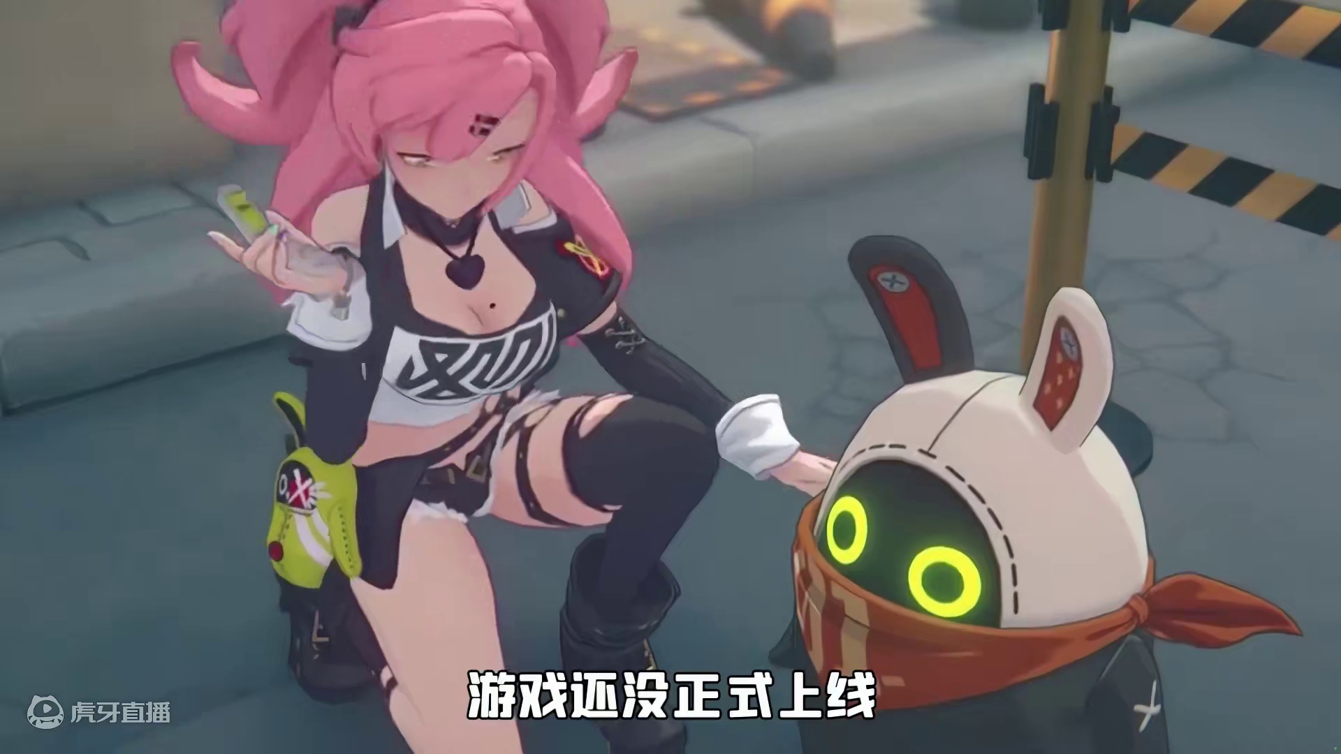 绝区零半夜睡不着，原因裤裤深表遗憾 