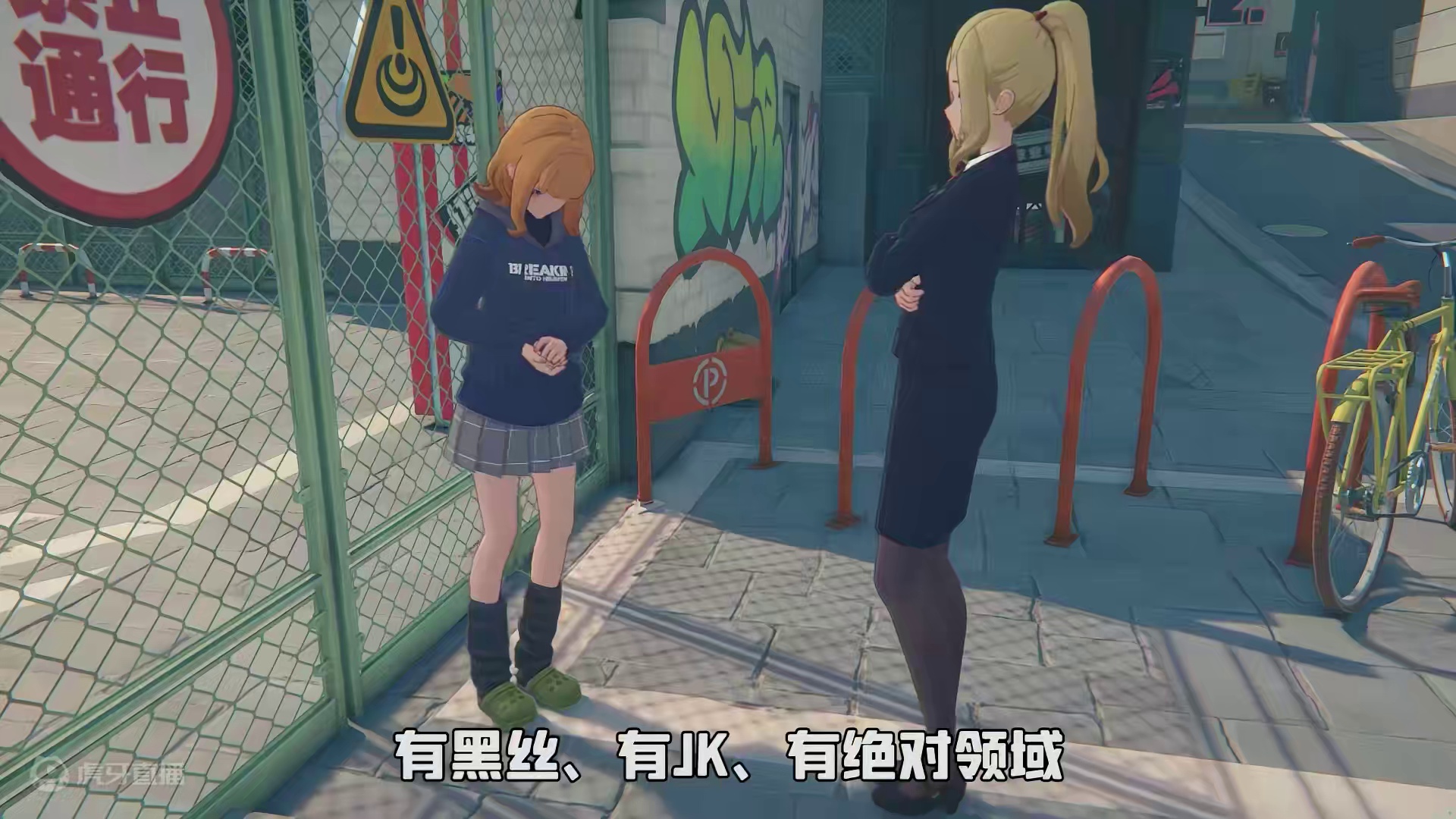 电脑:卧*!这把高端局#绝区零 #绝区零喧响测试 #绝区零杂谈 #是真实存在的绝区零