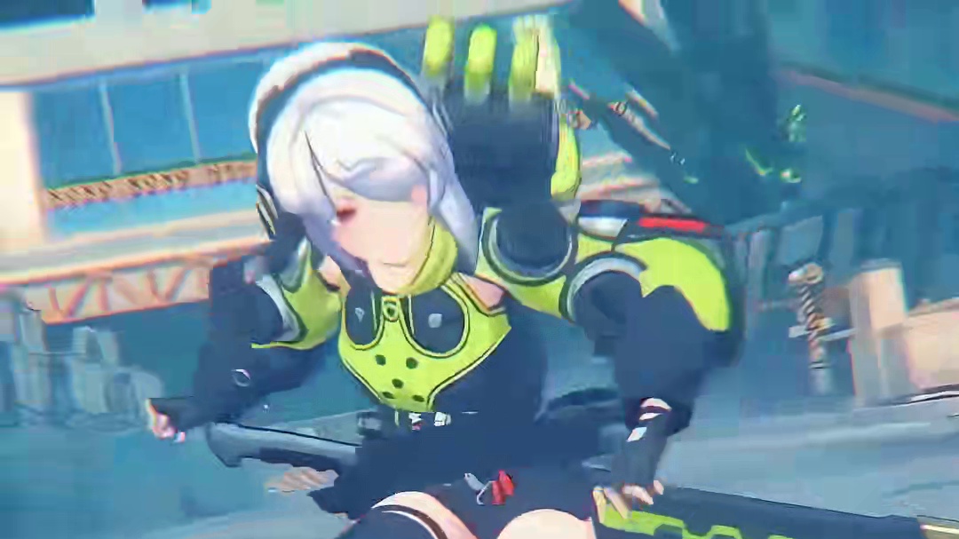 比利 你该被妮可老大打！ #二游快上号 #绝区零 #绝区零公测