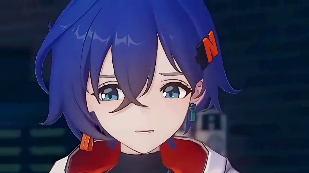 妹妹化完妆是不是更可爱漂亮啦？#绝区零 #绝区零启动 #绝区零杂谈