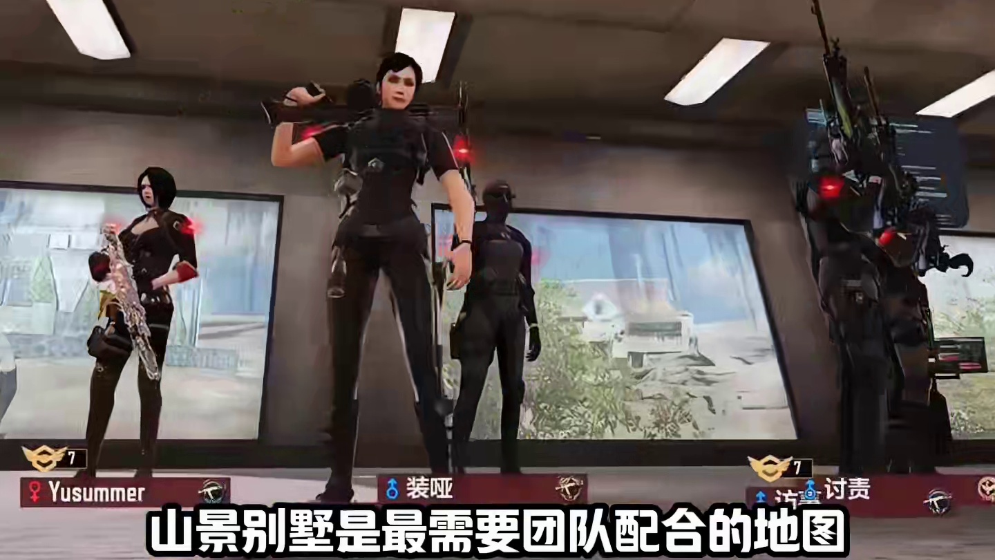 带空气都能赢吗#codm #使命召唤手游