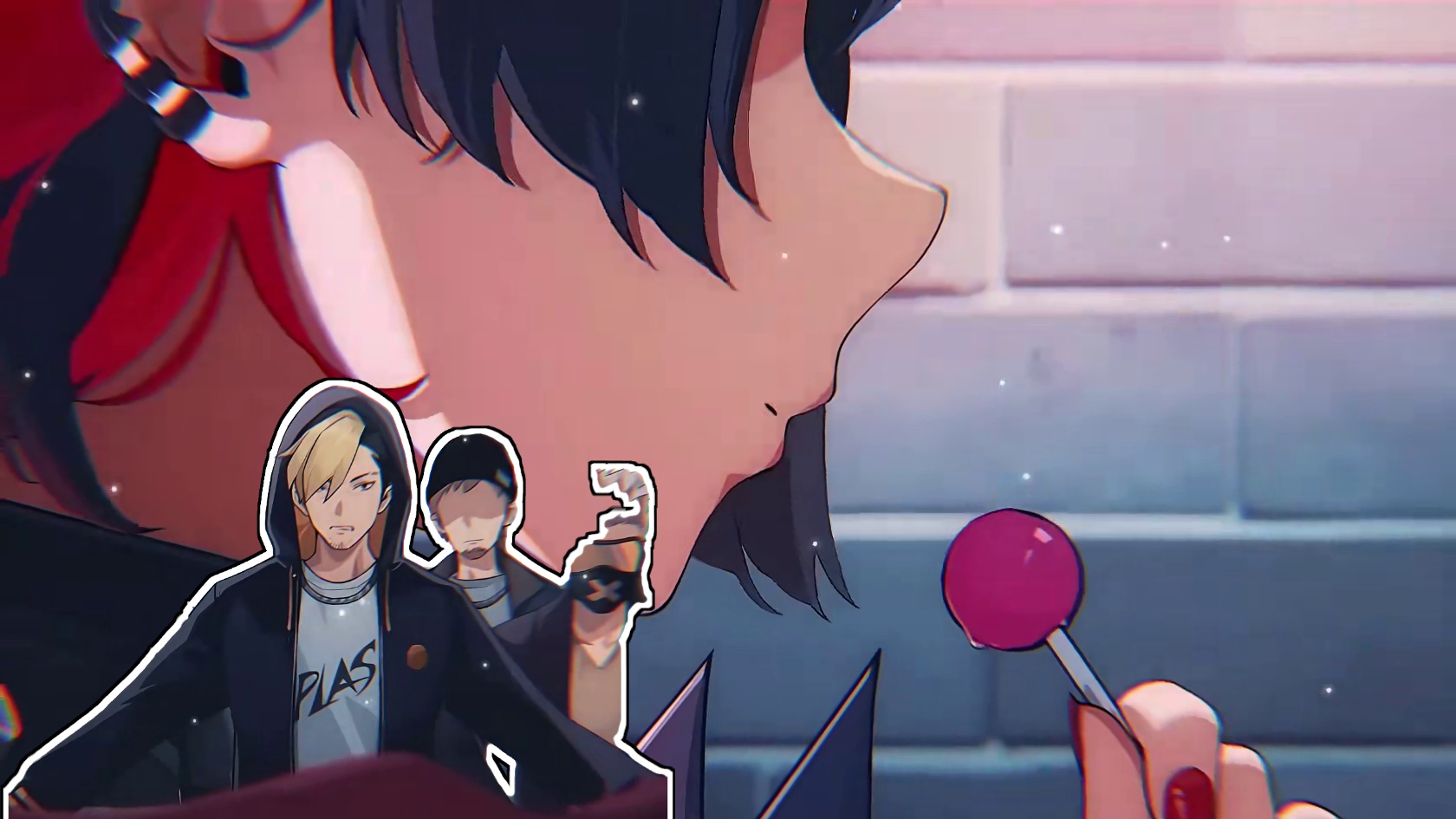 "鲨鱼妹艾莲的爱心 你喜不喜欢呀“ #绝区零 #绝区零公测  #绝区零117国登顶  #绝区零世界观