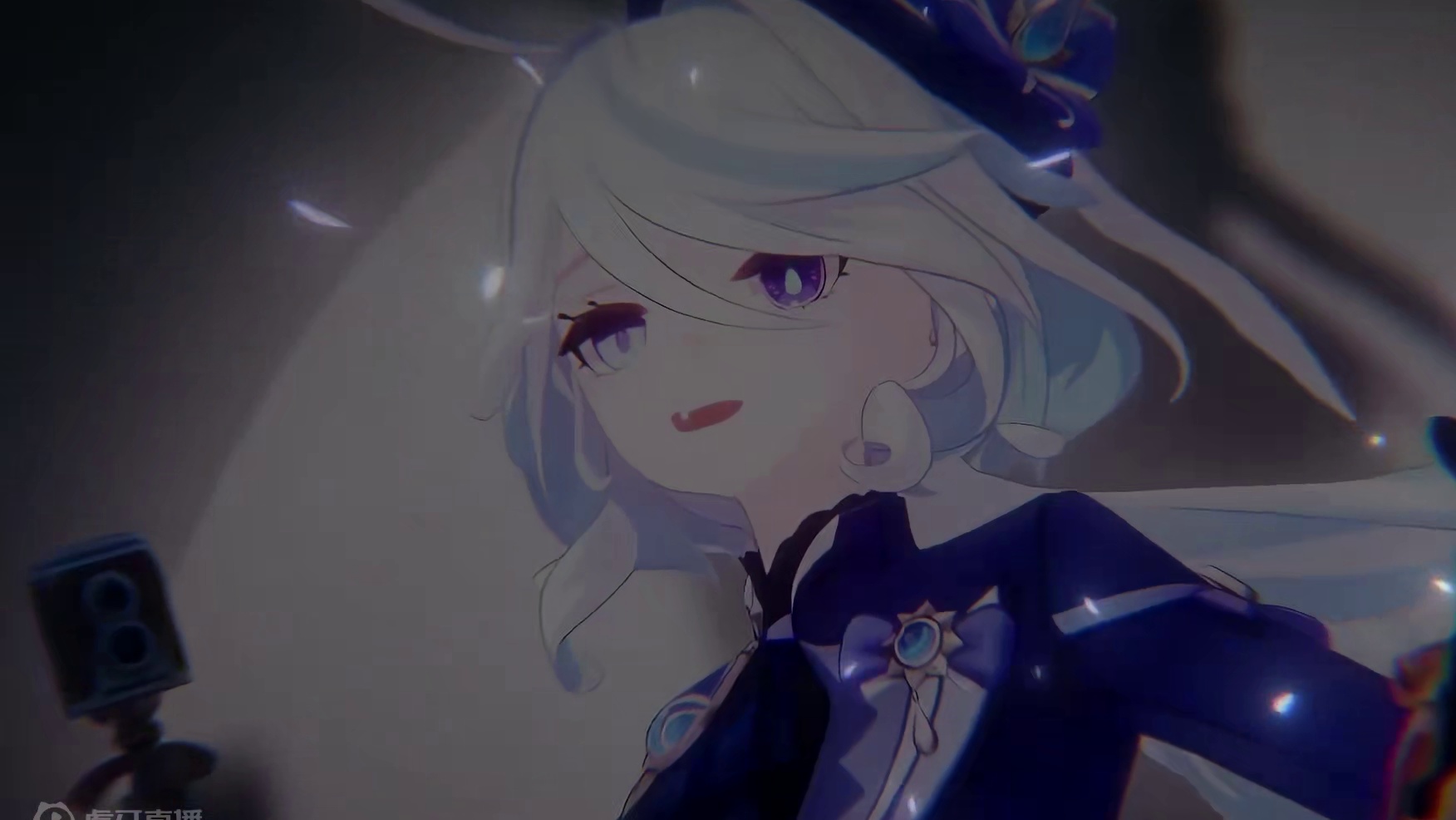 米哈游家的女孩子们笑起来实在是太有活力啦 #绝区零 #原神 #崩坏星穹铁道