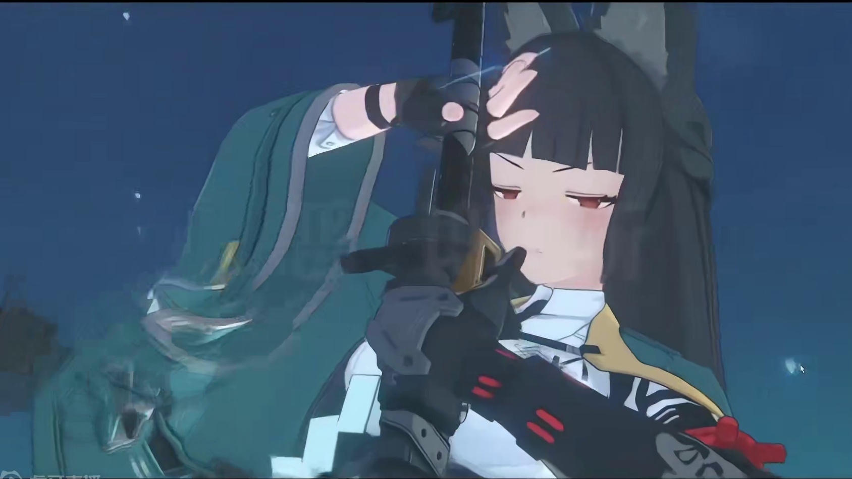 看看从崩3刀绝区零，mhy有多喜欢太刀？ 崩坏3八重樱原神雷神黄泉星见雅#游戏内容风向标 #绝区零喧