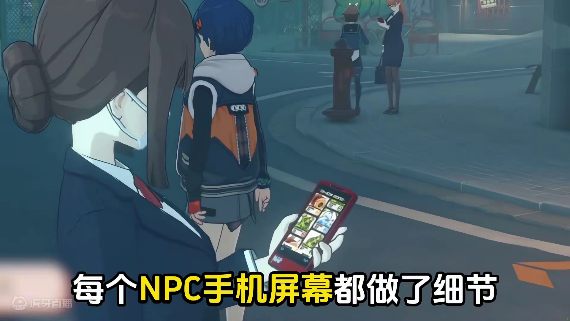 绝区零都有哪些好玩的细节？#游戏鉴赏家 #游戏内容风向标 #绝区零喧响测试 #绝区零 #是真实存在的